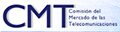 Logo Comisión mercado de telecomunicaciones